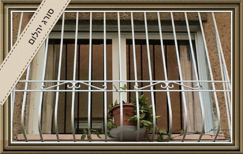 התקנת סורגים